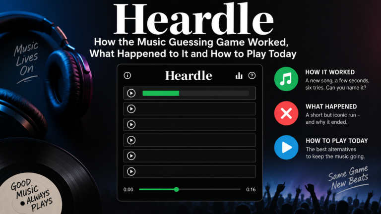 Sonic Heardle Heardle