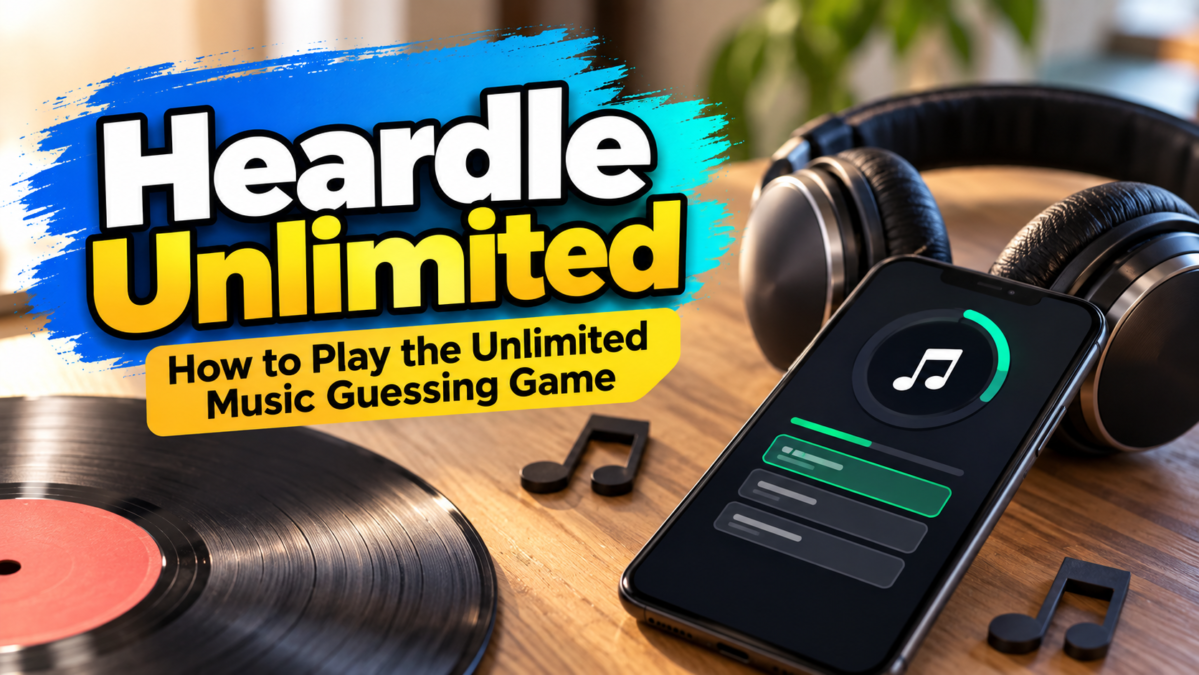 Heardle Unlimited