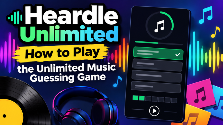 Sonic Heardle Heardle Unlimited