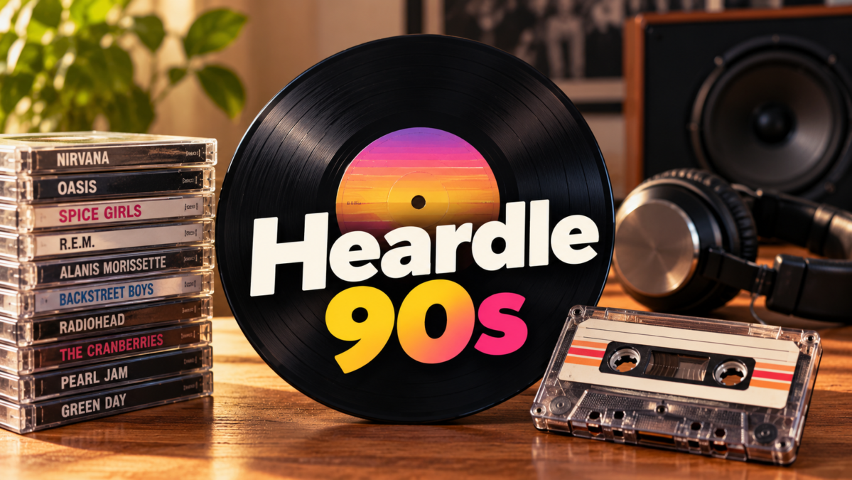 Heardle 90s