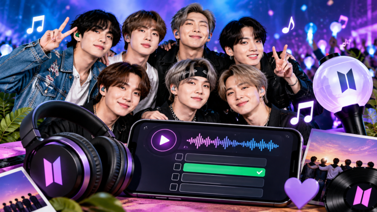 Sonic Heardle BTS Heardle