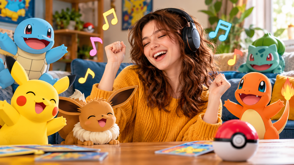 Pokémon Heardle Pokémon Heardle