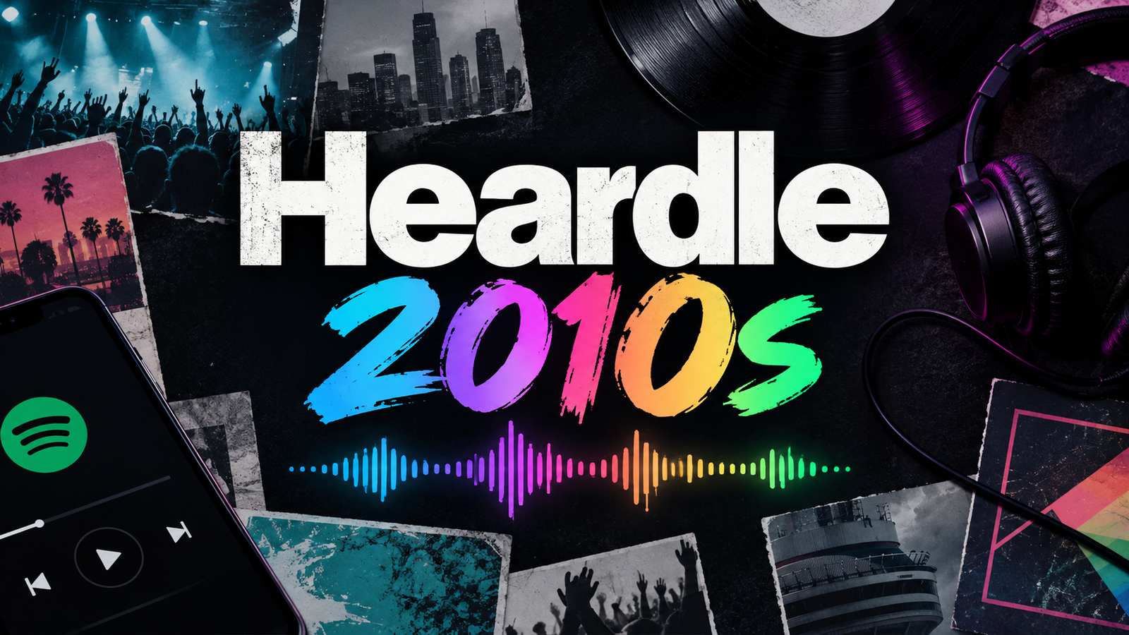 Heardle 2010s Heardle 2010s