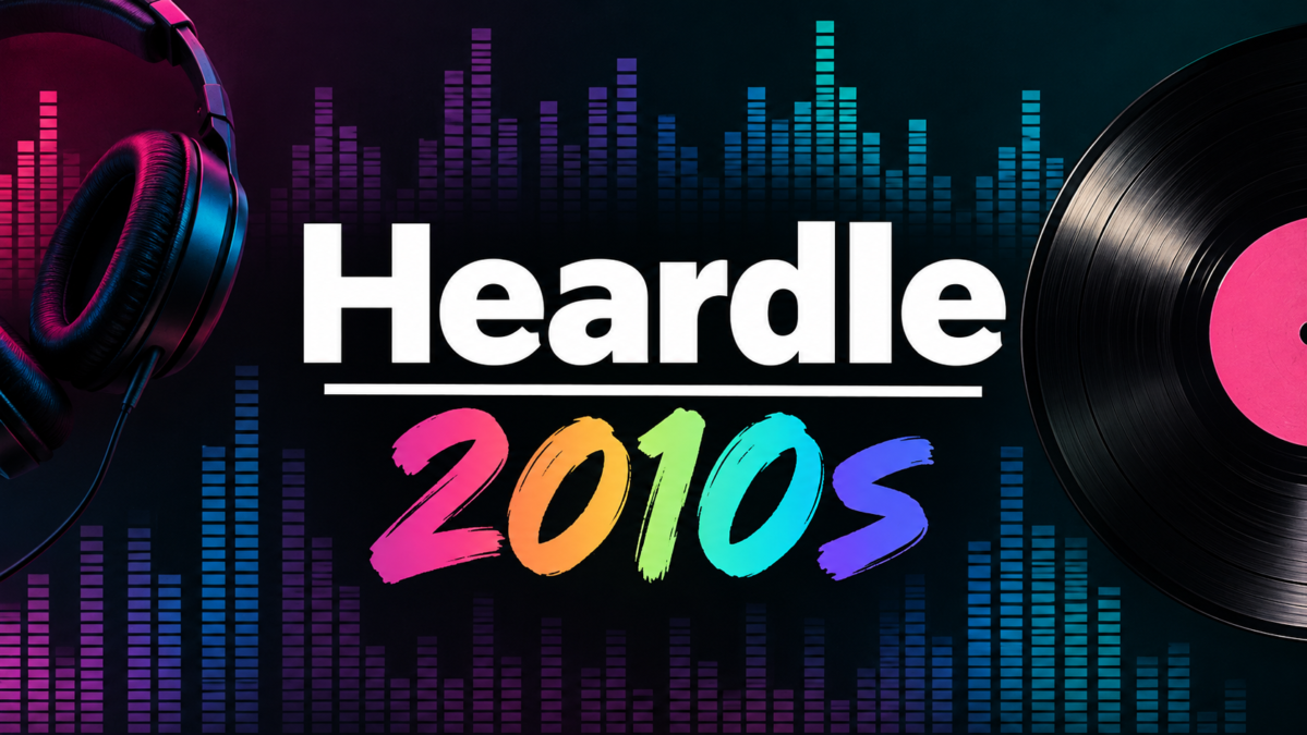 Heardle 2010s Heardle 2010s