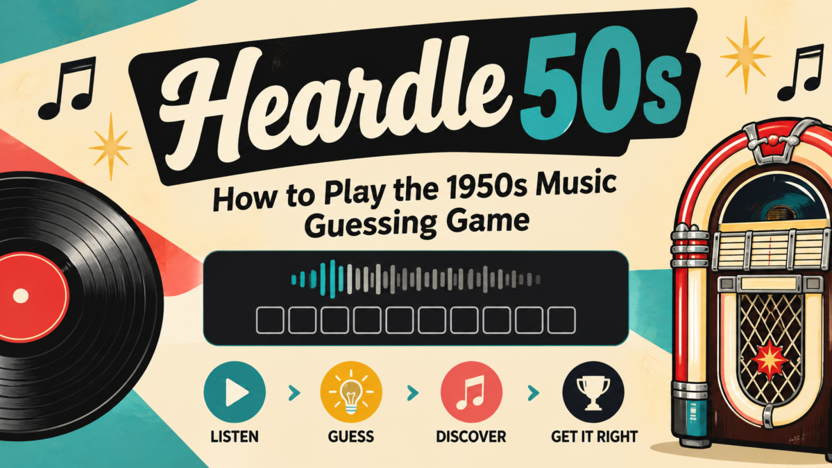 Heardle 50s
