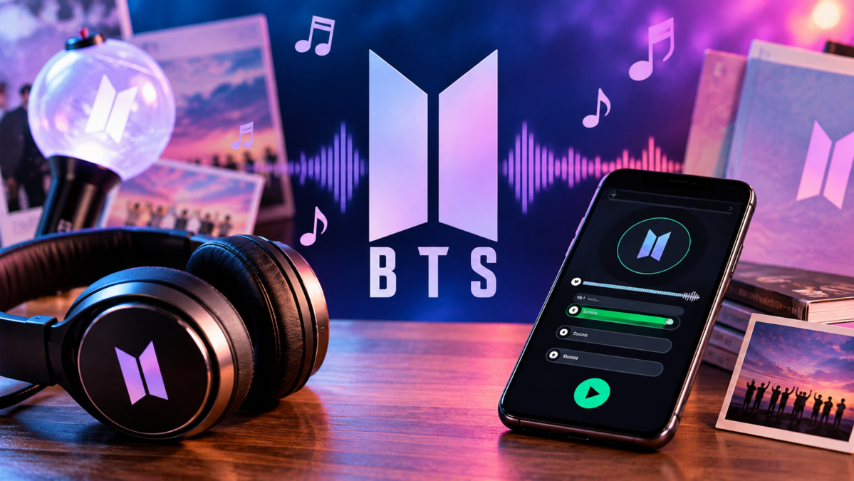 BTS Heardle