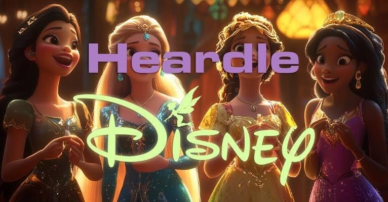 Sonic Heardle Disney Heardle
